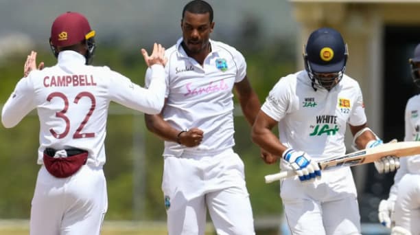 West Indies vs Sri Lanka West Indies vs Sri Lanka