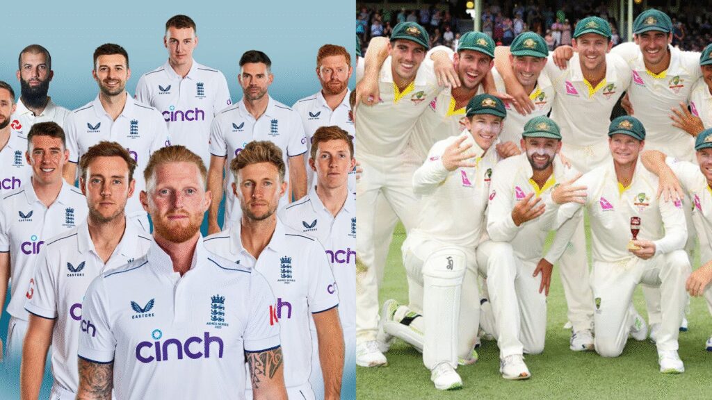 What Are England's Keys To Victory in This Year's Ashes Series Against Australia