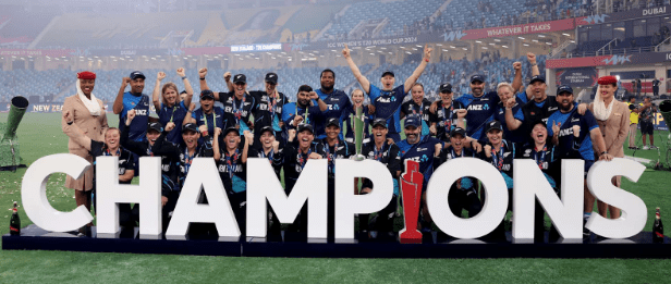 Women’s T20 World Cup 2026