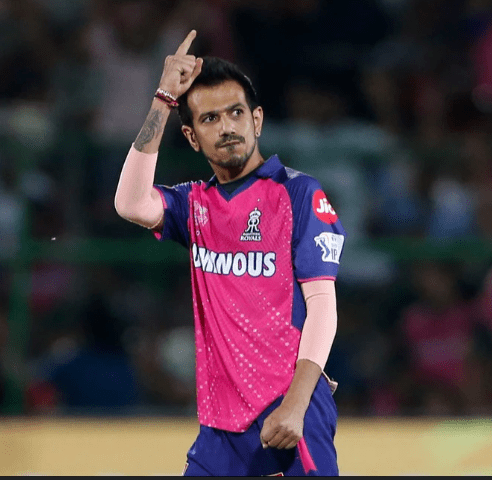 Yuzvendra Chahal - Best bowler in IPL