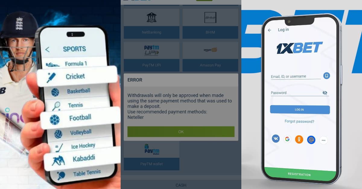 Revue du jeu en ligne 1xBet pour les joueurs français