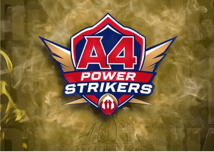 A4 Power Strikers A4 Power Strikers