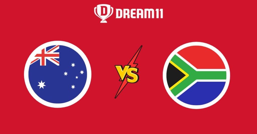 AUS vs SA Dream11 Prediction