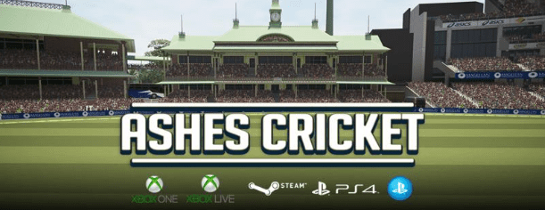 Ashes Cricket 2017 Ashes Cricket 2017