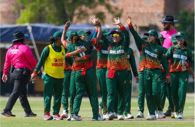 Bangladesh woman cricket team Bangladesh woman cricket team