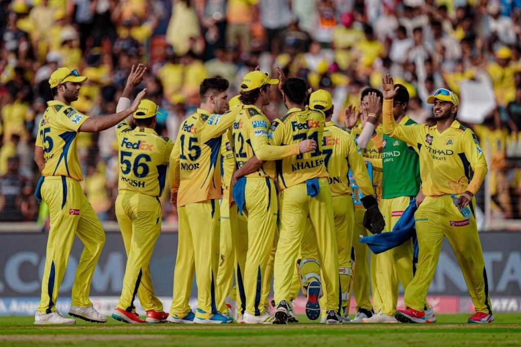 CSK Won IPL 2025 Fair Play Award CSK Won IPL 2025 Fair Play Award