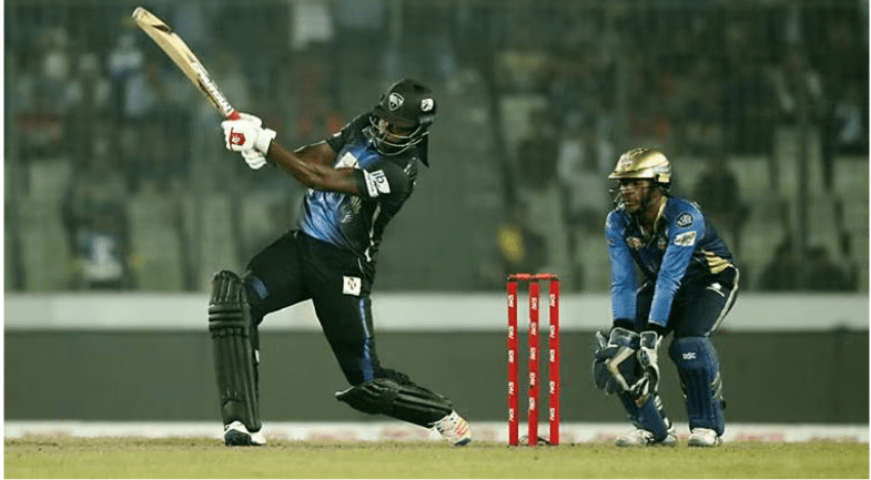 Chris Gayle 