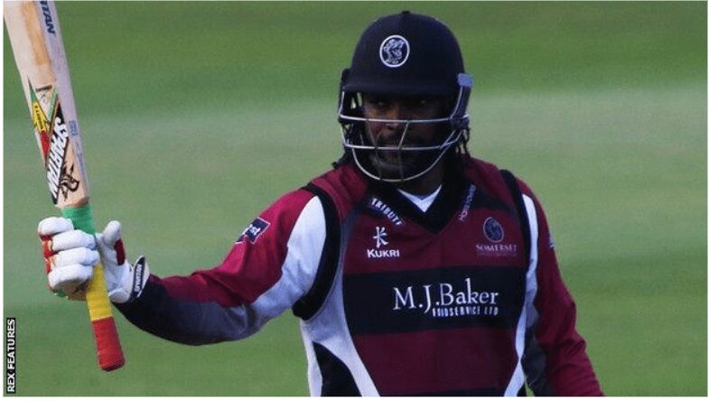 Chris Gayle