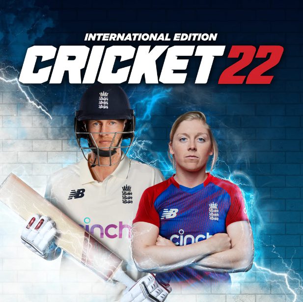 Cricket 22 Cricket 22