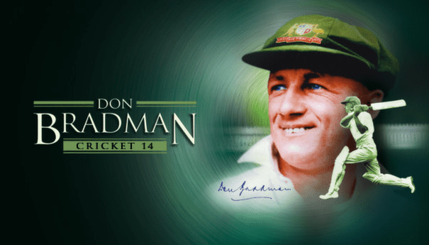 Don Bradman Cricket 14 Don Bradman Cricket 14