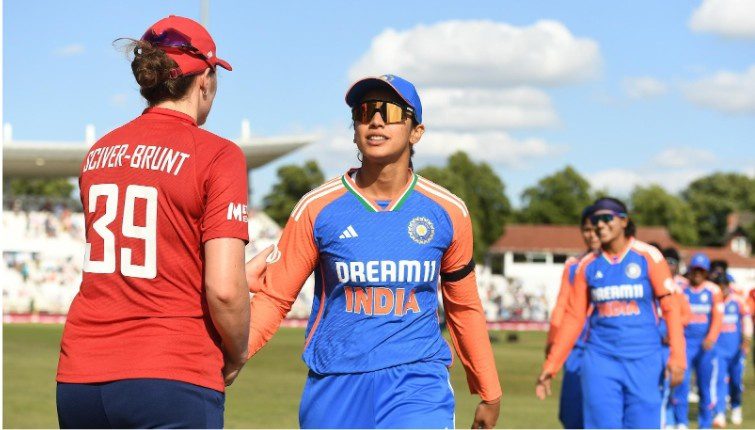 ENG-W vs IND-W Match Preview ENG-W vs IND-W Match Preview