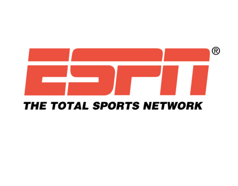  ESPN
