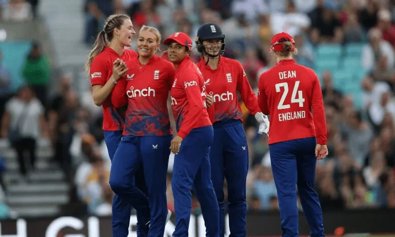 England woman cricket team England woman cricket team