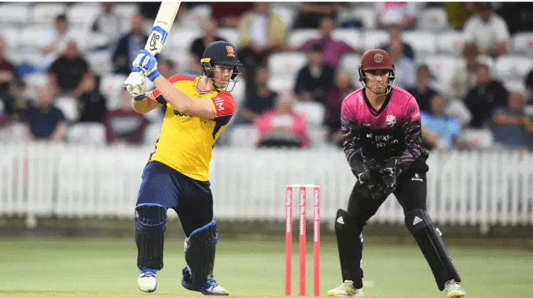 Essex vs Somerset Essex vs Somerset