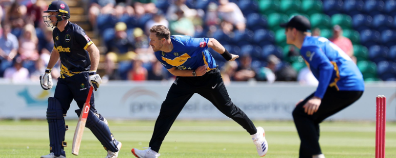 Glamorgan vs Susse
