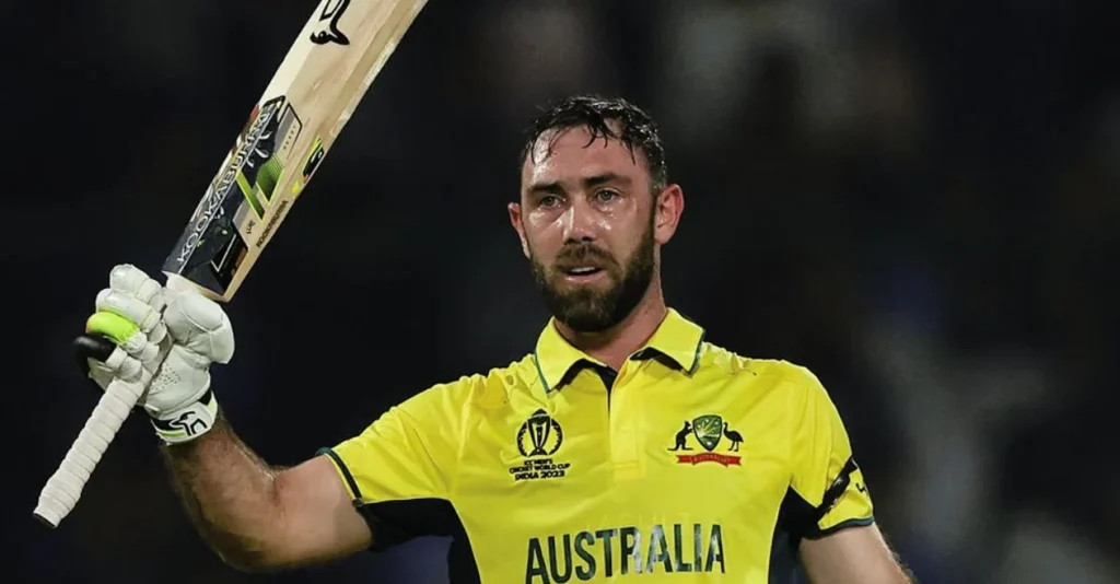 Glenn Maxwell Glenn Maxwell