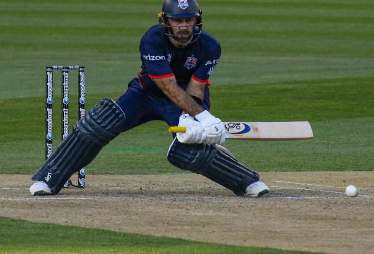 Glenn Maxwell 106 (49) Glenn Maxwell 106 (49)