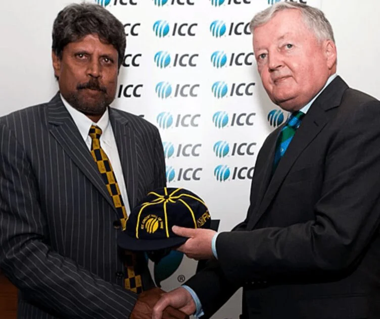 ICC Hall of Fame- Kapil dev