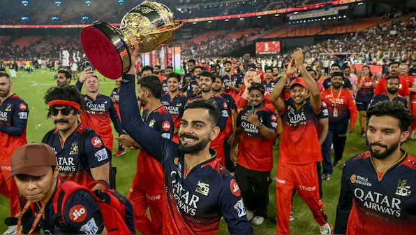 IPL 2025 Winner - RCB