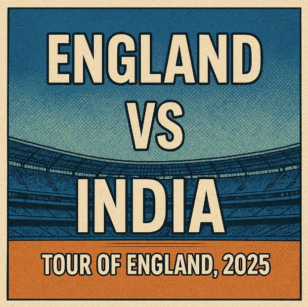 India Tour of England 2025 India Tour of England 2025
