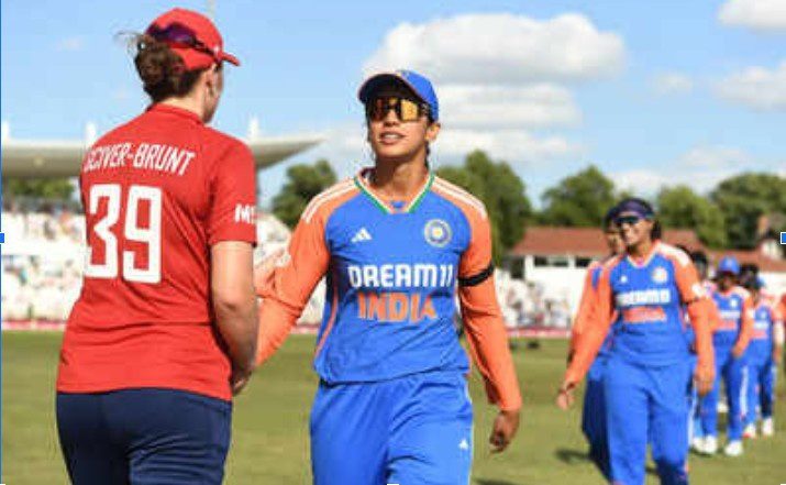 India Women and England Women Probable Playing XI