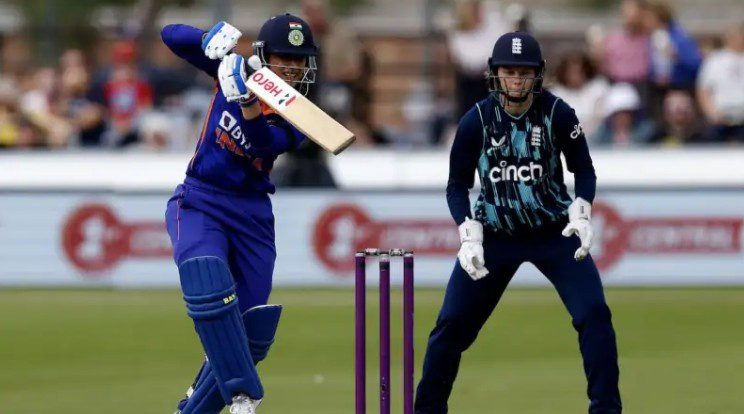 India Women and England Women Squads