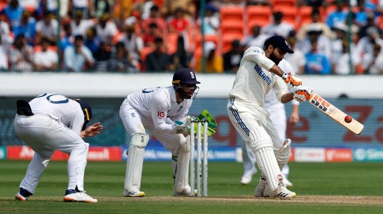 India vs England 1st Test Historic