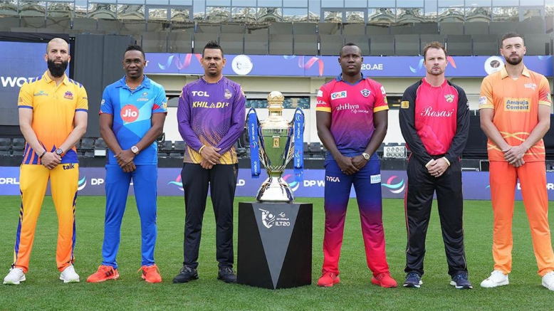  International T20 League