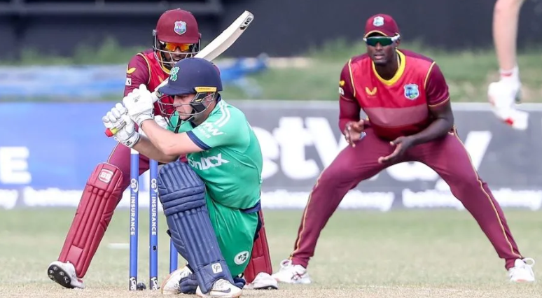 Ireland vs West Indies Ireland vs West Indies