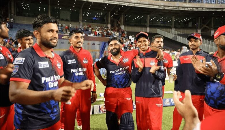 Kolhapur Tuskers Kolhapur Tuskers