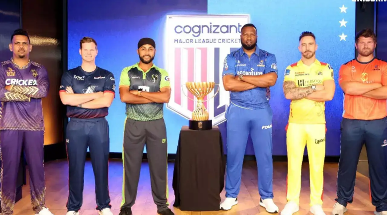  Major League Cricket (MLC)