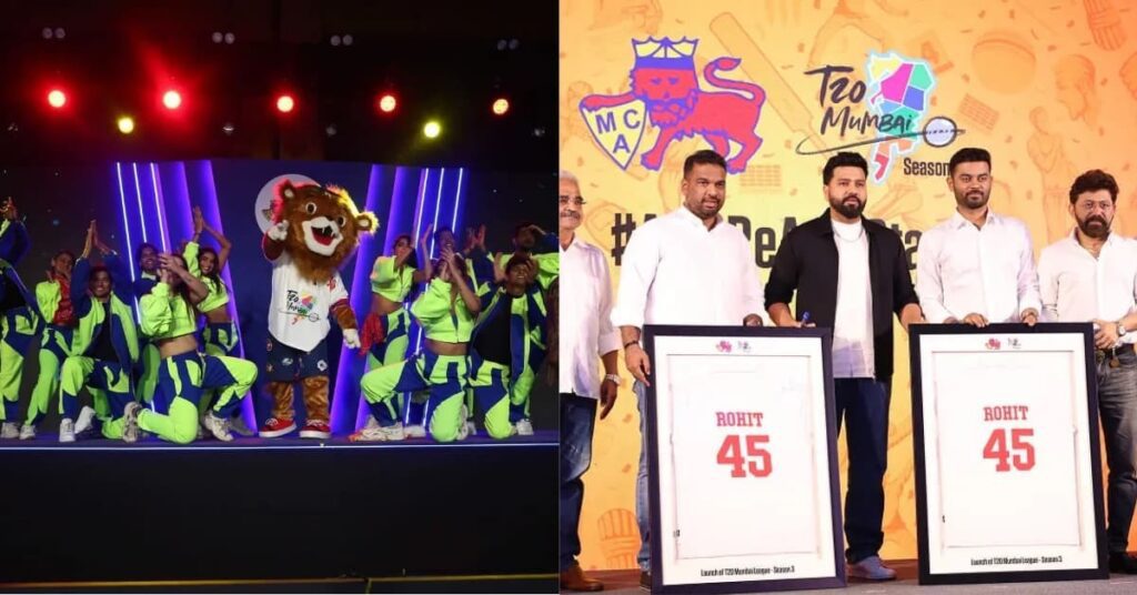 Mumbai T20 League 2025