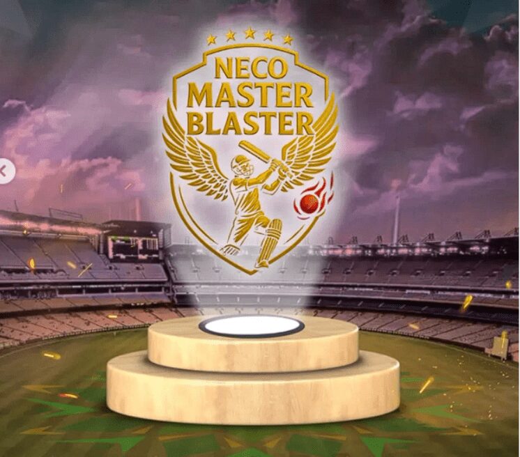 NECO Master Blaster