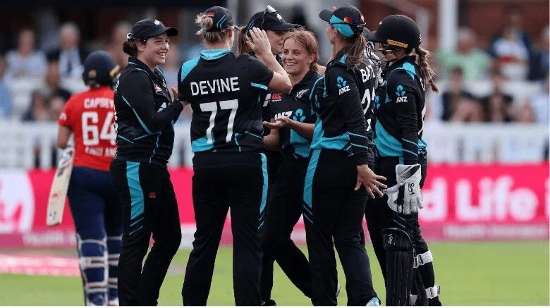 New Zealand woman cricket team New Zealand woman cricket team