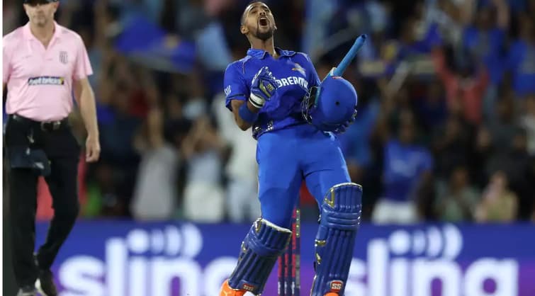 Nicholas Pooran Nicholas Pooran