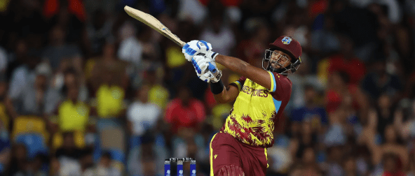 Nicholas Pooran's International Career Nicholas Pooran's International Career