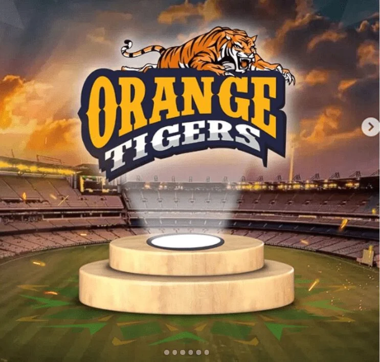 Orange Tigers 