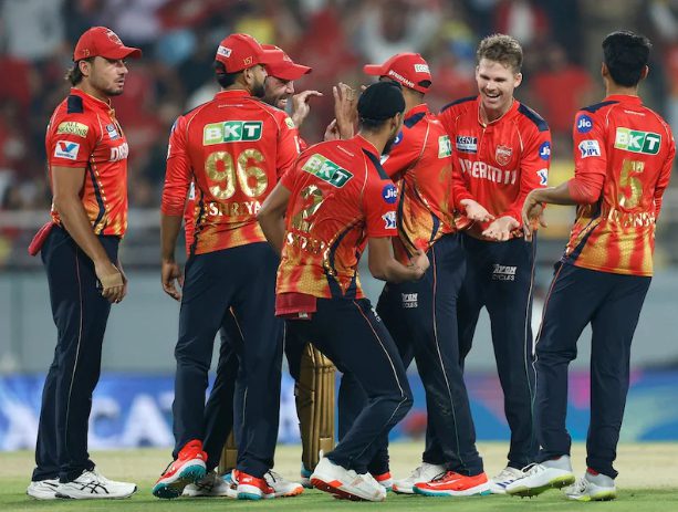 PBKS in IPL 2025 PBKS in IPL 2025