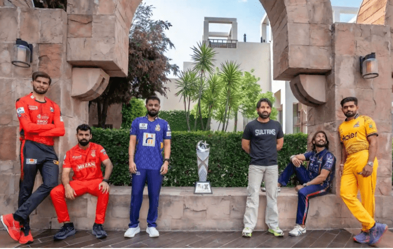  Pakistan Super League (PSL)
