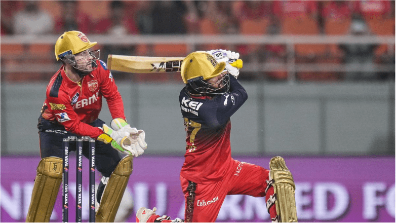 Punjab Kings and Royal Challengers Bengaluru Punjab Kings and Royal Challengers Bengaluru
