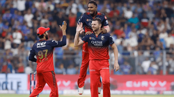RCB in IPL 2025 RCB in IPL 2025