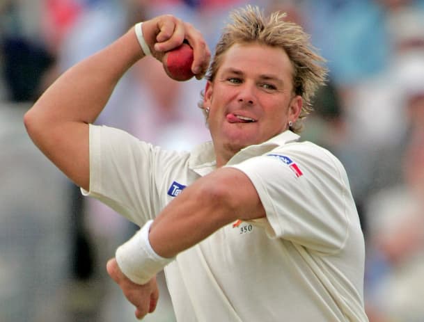 Shane Warne (Australia) Shane Warne (Australia)