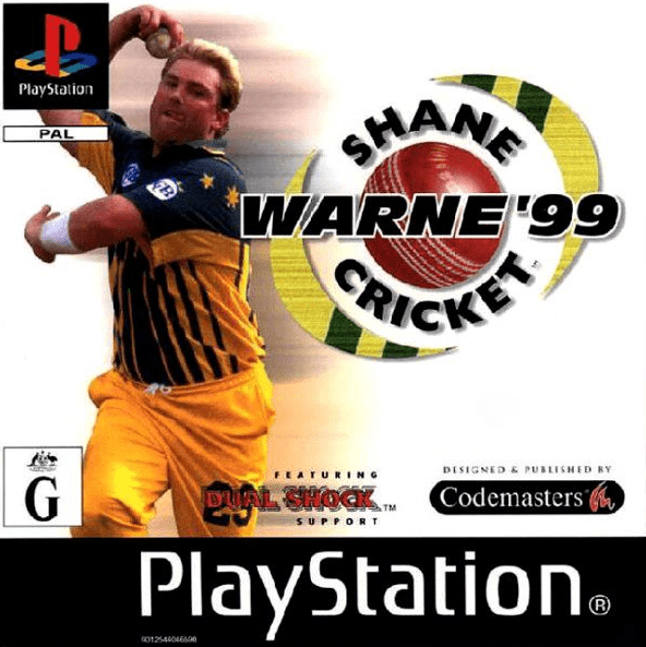 Shane Warne Cricket 99 Shane Warne Cricket 99