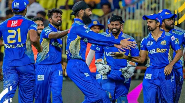 Siechem Madurai Panthers Siechem Madurai Panthers