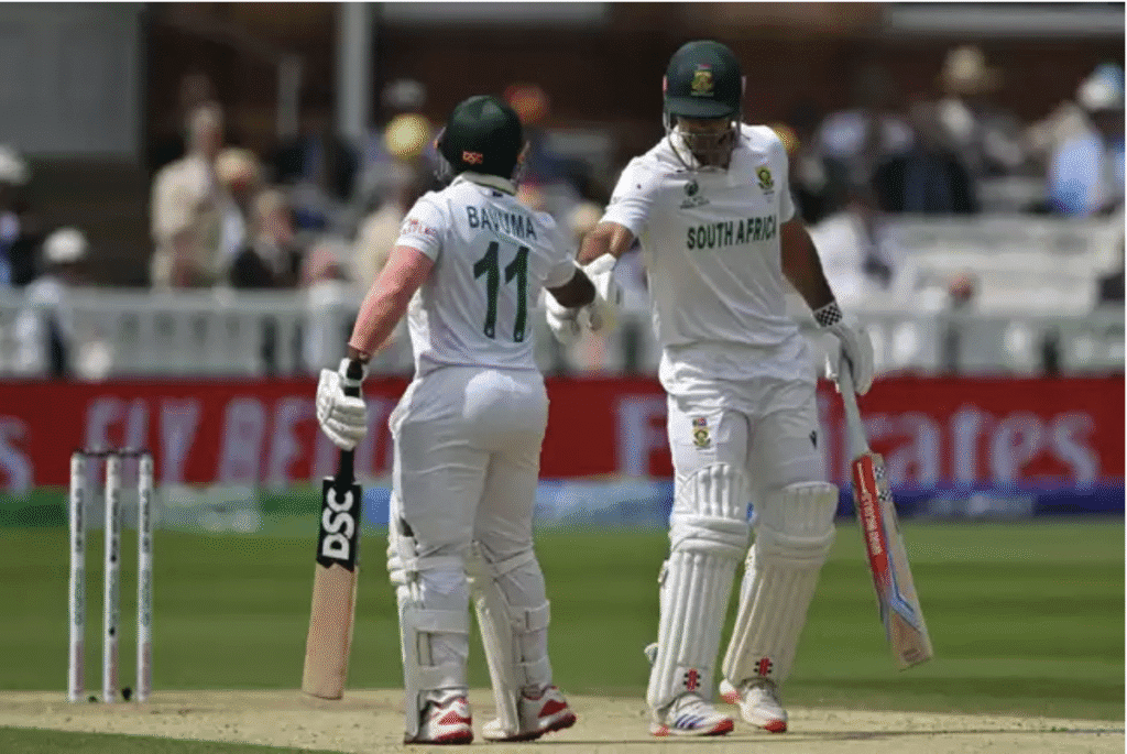 South Africa Batting Collapsed South Africa Batting Collapsed