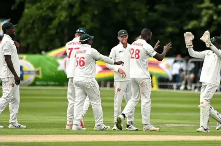 South Africa Tour of Zimbabwe