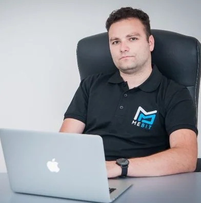 Stake CEO – Mladen Vuckovic Stake CEO – Mladen Vuckovic