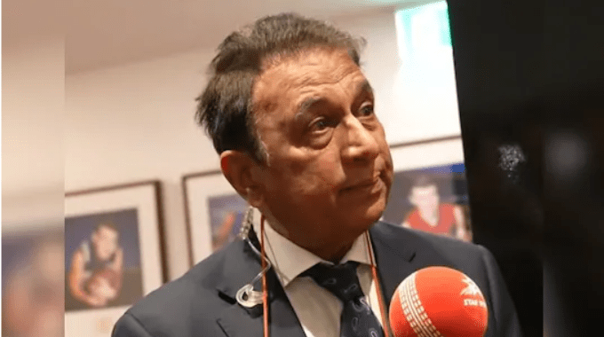 Sunil Gavaskar Sunil Gavaskar
