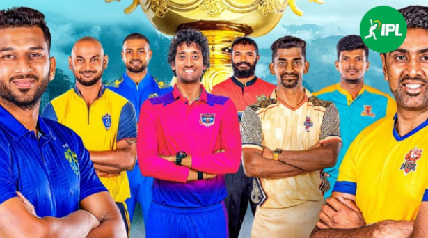 TNPL 2025 Season