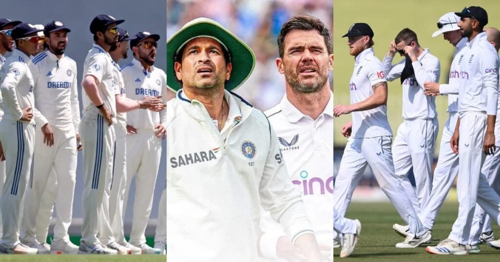 Tendulkar-Anderson Trophy 2025